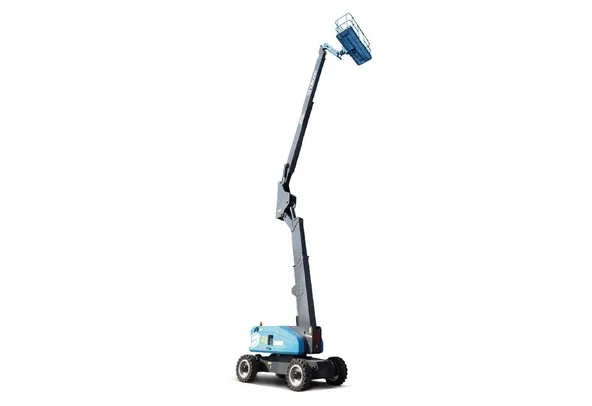 Sinoboom AB26J Plus Articulated Boom Lift Extended