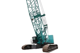Rent 250-ton Crawler Cranes | Al Marwan