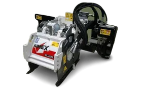 Simex PL 45.20 Attachment For Sale|Roadwork Efficiency